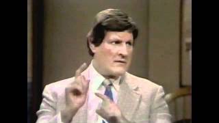 Killer Kowalski on Letterman 1982 Pt1 [upl. by Anikal]