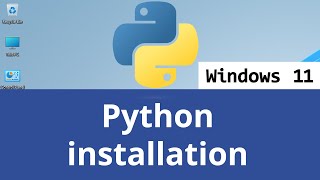 How to Download and Install Latest Version of Python in Windows 11 Laptop  Computer [upl. by Benedix]