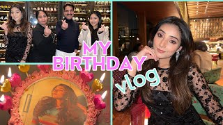 My Birthday Vlog Tenajaiinvlogs  Paayal Vlogs [upl. by Nanon]