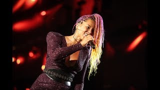 Alicia Keys Live 2017 Full Concert [upl. by Jaunita]