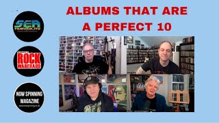 Albums That Are A Perfect 10 [upl. by Acino]