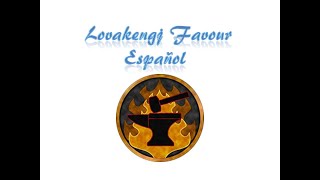 Lovakengj favour OSRS Español [upl. by Fancie356]