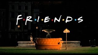 Friends Начальная заставка сериала Друзья [upl. by Corrinne411]