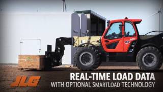 JLG® High Capacity Telehandler Overview [upl. by Sicnarf15]