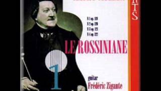 Mauro Giuliani Le Rossiniane Op 120  parte 2 [upl. by Olmsted]