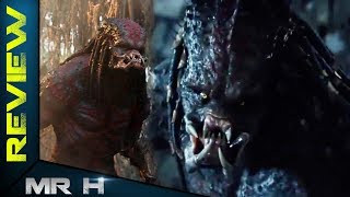 The Predator Trailer CLOSER LOOK At Ultimate Predator [upl. by Stempien147]