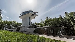 Norman Foster interview Zaha Hadids quotextraordinaryquot Capital Hill Residence  Architecture  Dezeen [upl. by Edge491]