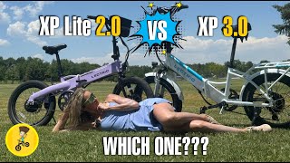 🔥🚴‍♀️Comparing Lectric XP 30 VS XP Lite 20  Pros amp Cons🔥🚴‍♀️ [upl. by Erek904]