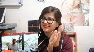 KATRINA VELARDE  GO THE DISTANCE COVER MICHAEL BOLTON REACTION [upl. by Edya379]