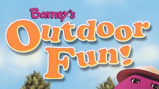 Barneys Outdoor Fun 2003 [upl. by Hammad]