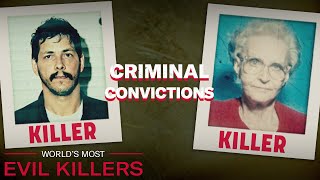 Conviction Of A Serial Killer  Worlds Most Evil Killers [upl. by Buckler124]