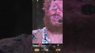 Jovanotti si emoziona al jova beach party di CastelVolturno cantando quotLe tasche piene di sassiquot [upl. by Charlton]