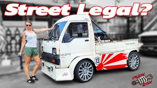 THESE WERE NEVER MEANT TO BE STREET LEGAL  Deathwish EP27 [upl. by Leumek927]