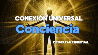 La Evolución de la Conciencia Despertar Espiritual y Conexión Universal [upl. by Bigler913]