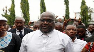 RDC  le président Félix Tshisekedi libère deux prisonniers politiques [upl. by Lyndes]