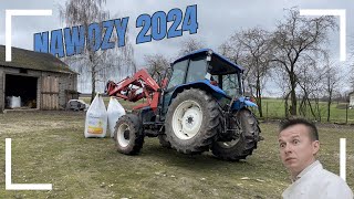 🔥NAWOZY 2024🔥ZUPA NA POLU💙SMERF W BŁOCIE WTOPA😬 [upl. by Hong796]