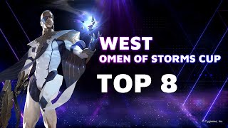 WEST Omen of Storms Cup  SVO 2022 [upl. by Seiden614]