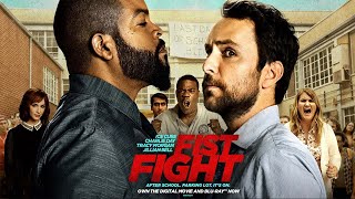 Fist Fight 2017 Movie Review [upl. by Boice]