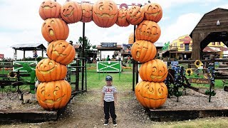 Yesterland Farm Fall Festival  Canton TX [upl. by Aicinat]