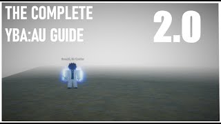 The Complete YBAAU Guide 20 [upl. by Skees916]