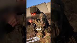 Why are Ukrainian soldiers wearing duct tape army war soldier facts funny military shorts [upl. by Donnelly958]