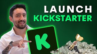 How to Launch a Successful Kickstarter [upl. by Arch589]