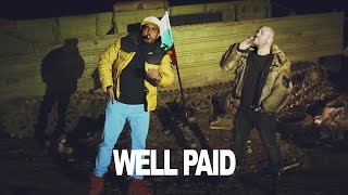 100KILA  WELL PAID Official Video 2017 [upl. by Rotman776]