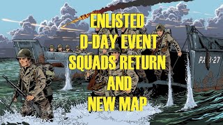 Normandy Event Squads From The Abyss And A New Map [upl. by Eitsyrk751]