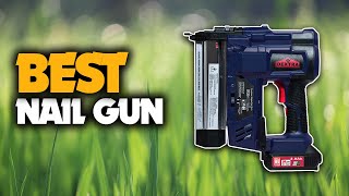 The Best Nail Gun With Affordable Price [upl. by Crandell]