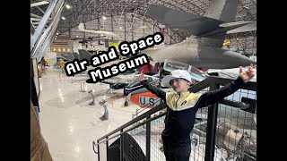 Air and Space Museum Wings Over the Rockies [upl. by Hervey]