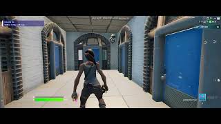 How YOU Can Complete LEVEL 27 in FORTNITE ESCAPE ROOM PRISON TUTORIAL [upl. by Ecnerewal]