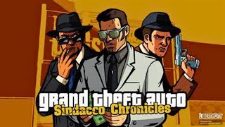 NUEVO GRAND THEFT AUTO GTA SINDACCO CHRONICLES PARA PLAYSTATION 2 PS2 Y PSP EN 2024  GAMEPLAY [upl. by Melnick476]