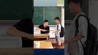 Cậu bé đi học muộn và lý do khiến thầy giáo đau lòng kindness [upl. by Sirromaj]