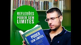 PODER SEM LIMITES  Tony Robbins  REFLEXÕES  Dicas de Leitura  THIAGO BURIGATTO [upl. by Tigges]