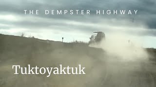 Arctic Odyssey Tuktoyaktuk  Overland Adventure [upl. by Ortrud]