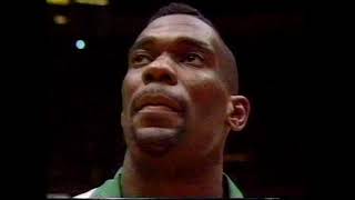 1993 Houston Rockets vs Seattle SuperSonics Western Conference Semifinals Highlights [upl. by Mada]