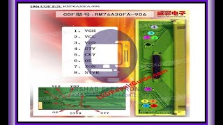 RM76A30FA906 COF Datasheet  Arshad Electronics [upl. by Shayne]