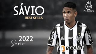 Sávio ► Best Skills Goals amp Assists  2022 HD [upl. by Netsrek141]