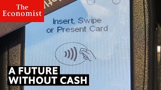 What does a cashless future mean [upl. by Dearr]