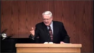 Gods School of Brokenness  Charles R Swindoll [upl. by Oirrad]