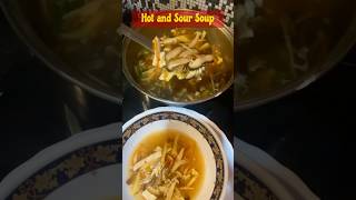 How to Make Hot and Sour Soup chinesefood foodie asiancuisine [upl. by Jaret944]