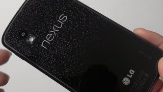 Nexus 4 InDepth Review ALL YOU NEED TO KNOW [upl. by Sire]