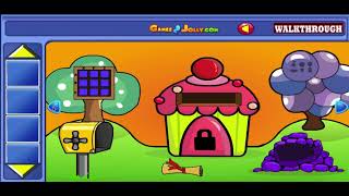 Queen Kitty Escape Walkthrough  Games2Jolly [upl. by Anaul]