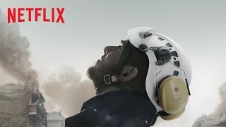 Los Cascos Blancos  Tráiler principal  Netflix HD [upl. by How]