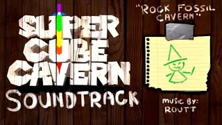 Super Cube Cavern OST  Rock fossil Cavern Extended [upl. by Taryn]