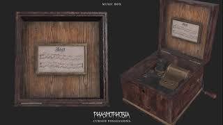 Phasmophobia Music Box Cover  Adrift [upl. by Nilson32]