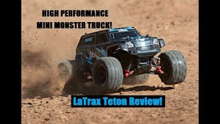 LaTrax Teton Review [upl. by Mercedes]