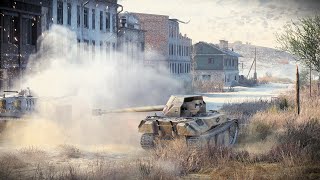 Skorpion G Mission Impossible in Tier 10  World of Tanks [upl. by Arvin]