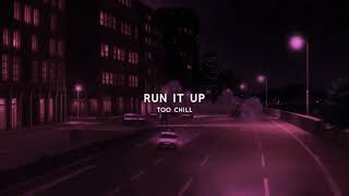 Lil Tjay  run it up slowed  reverb [upl. by Lishe]