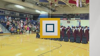 Columbia County Summer School graduates walk the stage [upl. by Aiuqal]